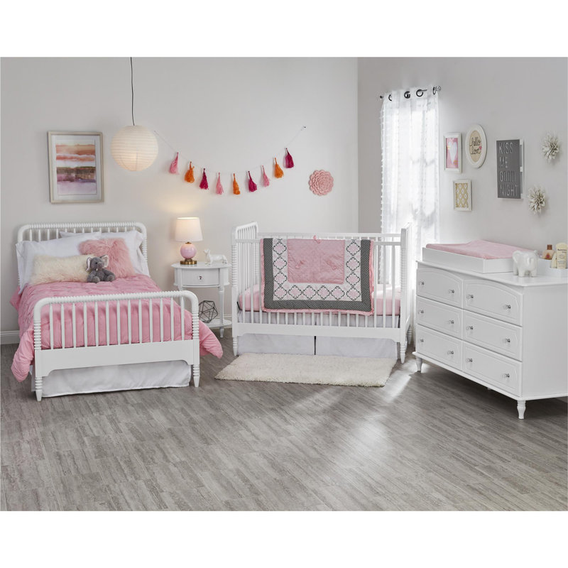 Little Seeds Rowan Valley Panel Bed & Reviews Wayfair